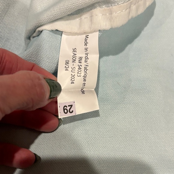 Athleta Gradient Blue Tote Bag NWOT athletic leisure bag great for gym - Picture 4 of 7